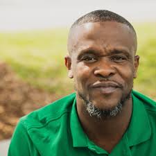Comedian David Jolly at Milwaukee Improv